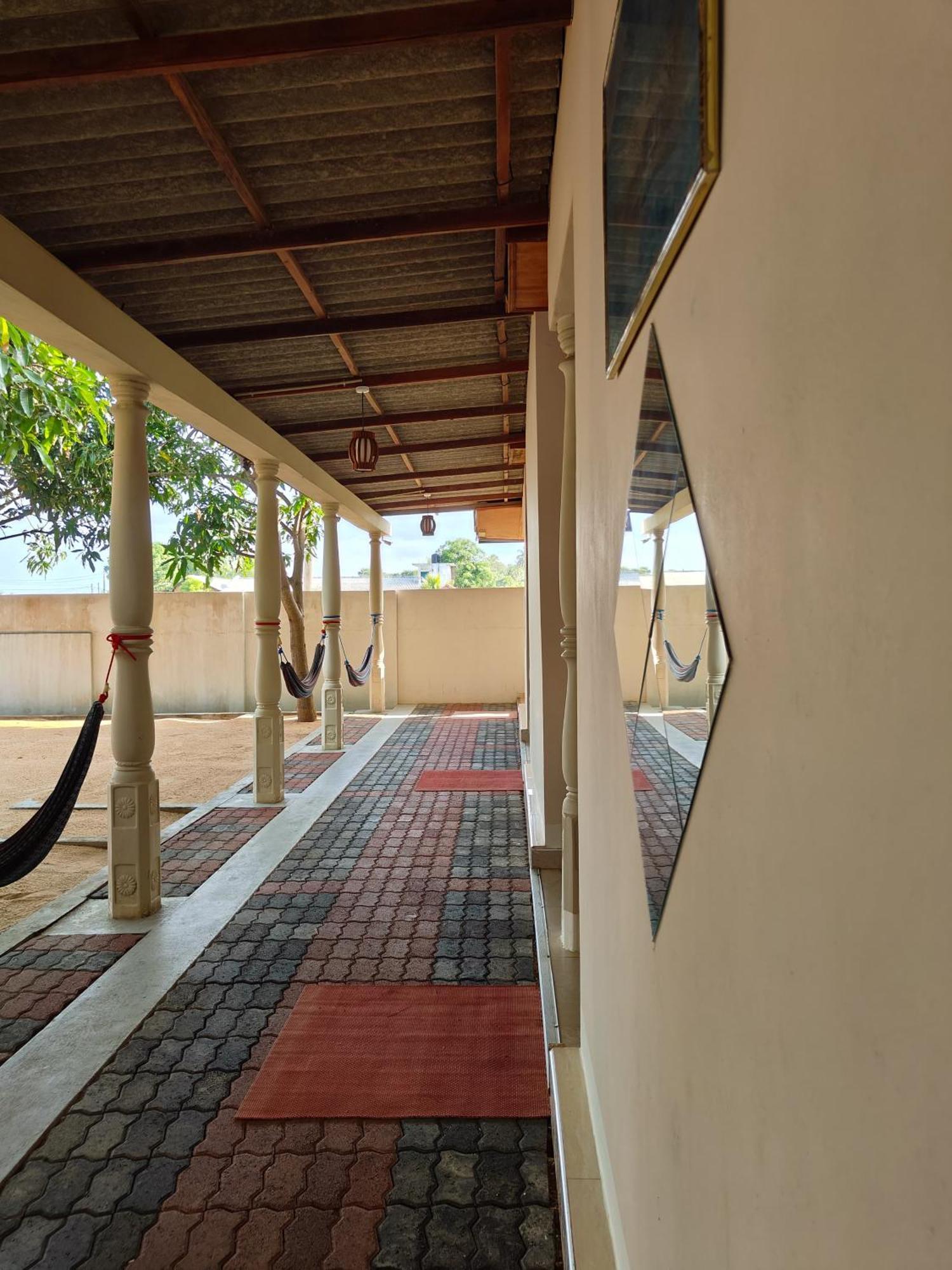 Royal Point Arugambay Hotel อารูกัมเบย์ ภายนอก รูปภาพ